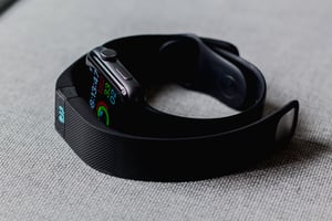 health monitoring watch bands