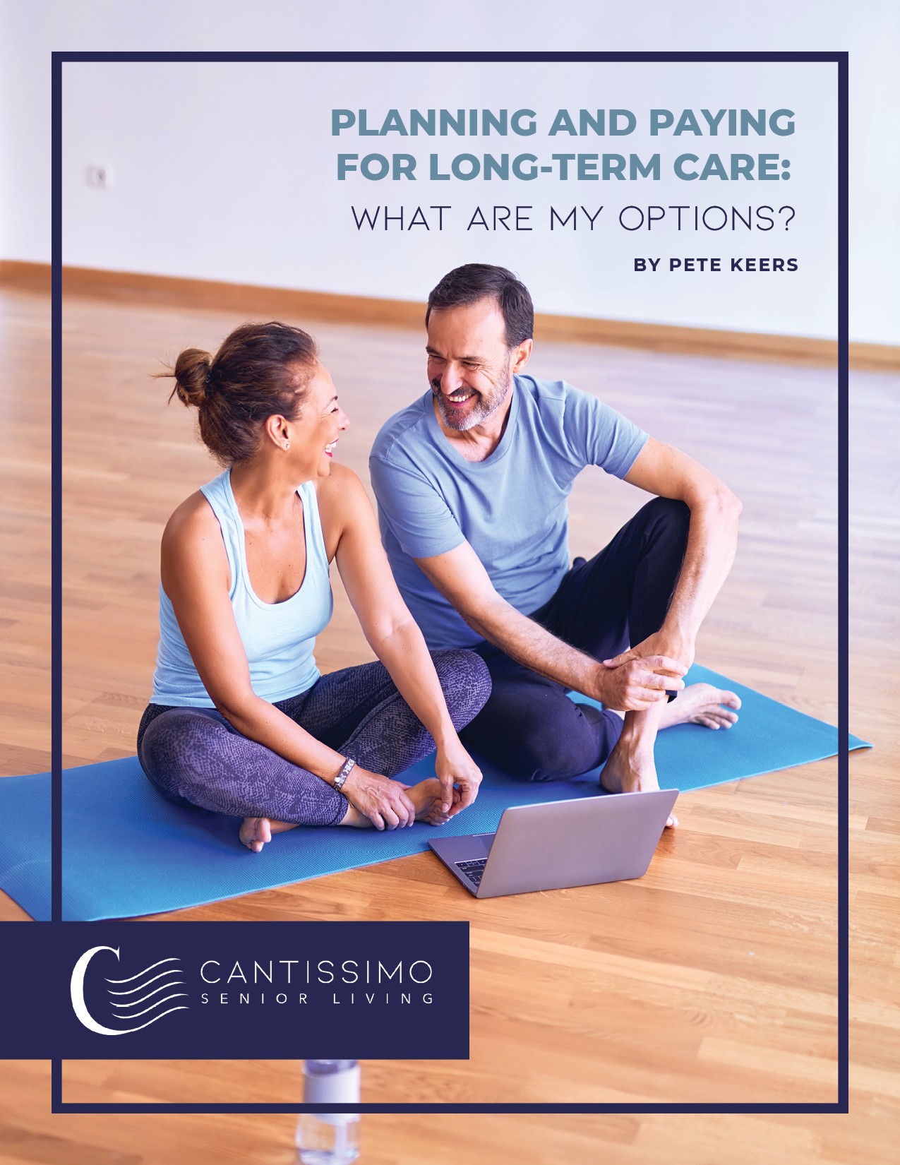 long-term care ebook cover