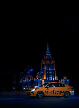Uber Ride-Sharing