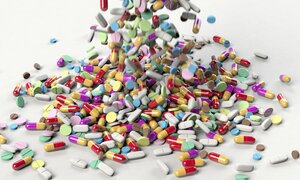 prescription drugs and medications