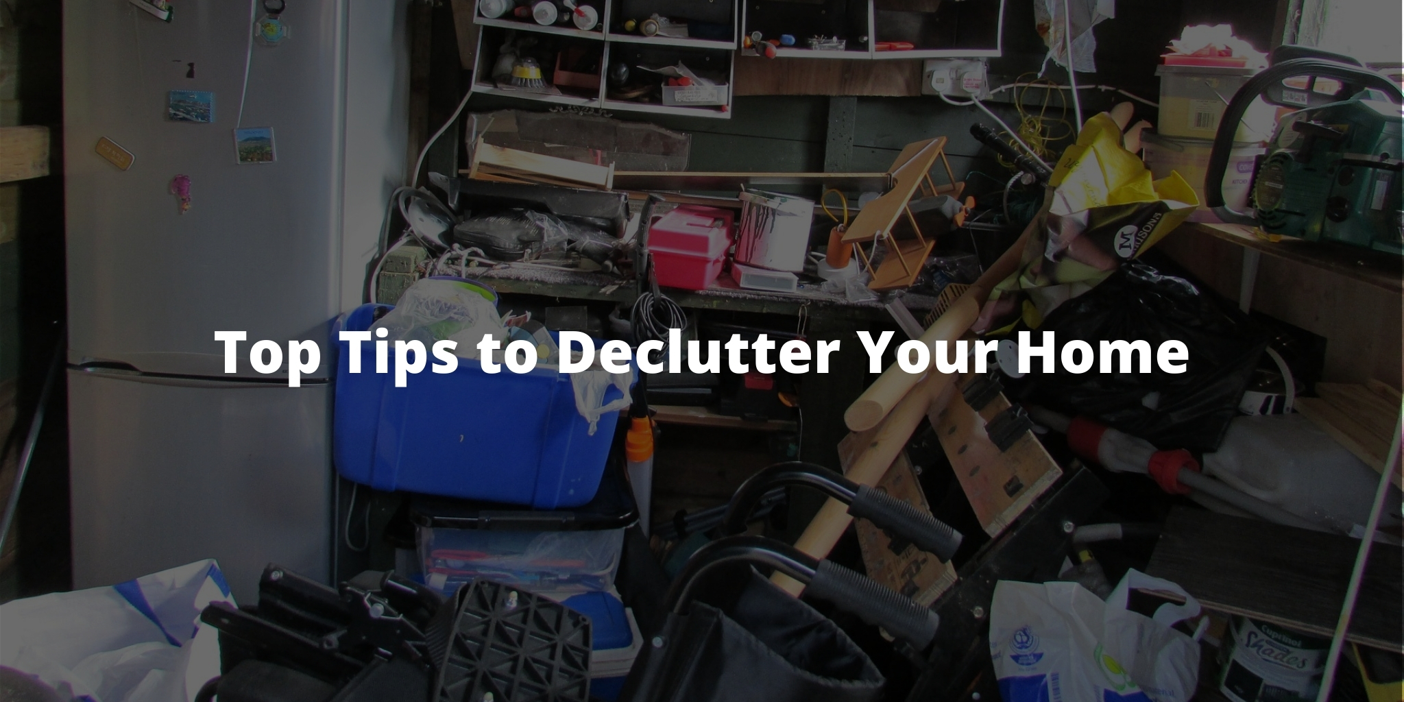 Top Tips to Declutter Your Home